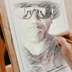 Meet your Posher, Kenneth